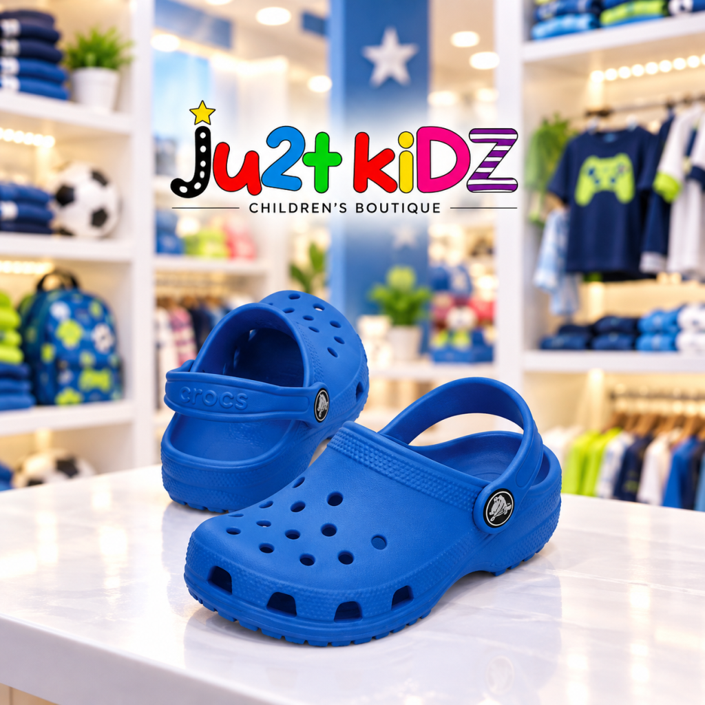 Crocs Clogs Classic Cobolt Blue 206990