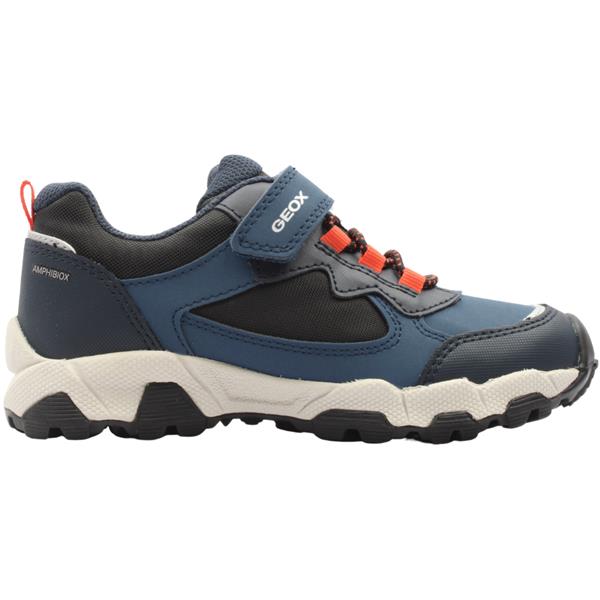 Geox Amphibioxtex Waterproof J463ZB Navy Avio