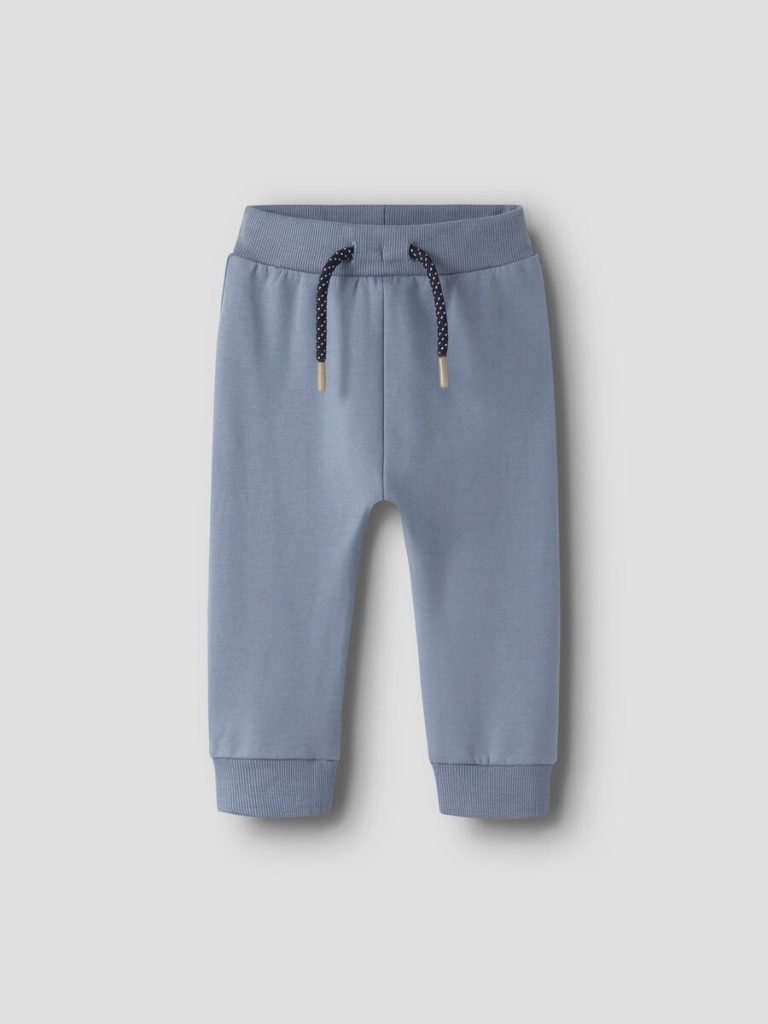 Newborn Boy Name it Nbmsumo Blue Sweatpants