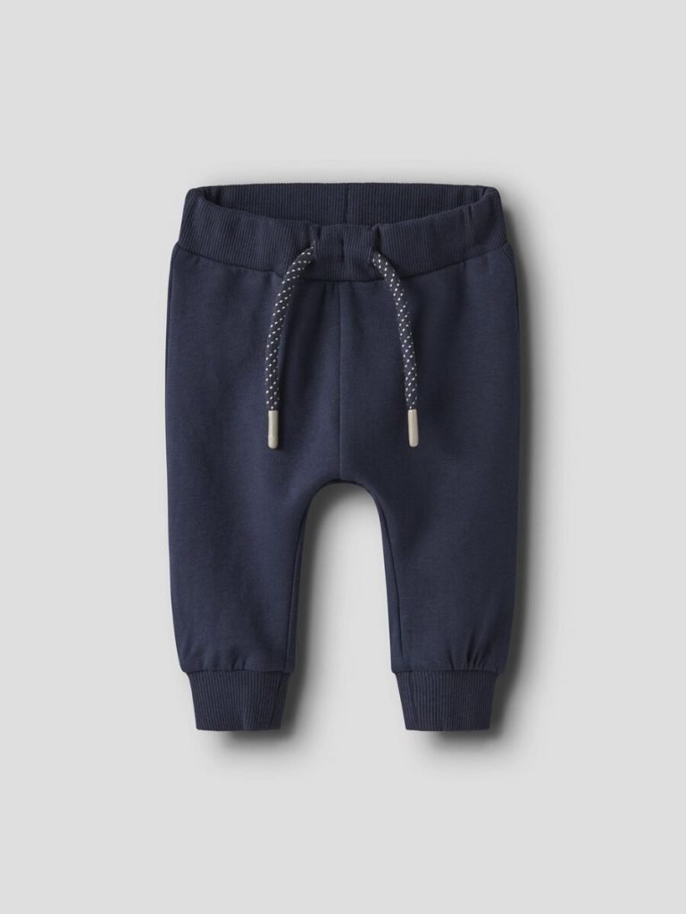 Newborn Boy Name it Nbmsumo Navy Sweatpants