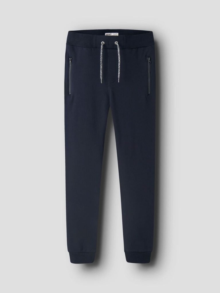 Kid Boy Name it Nkmhonk Black Sweatpants