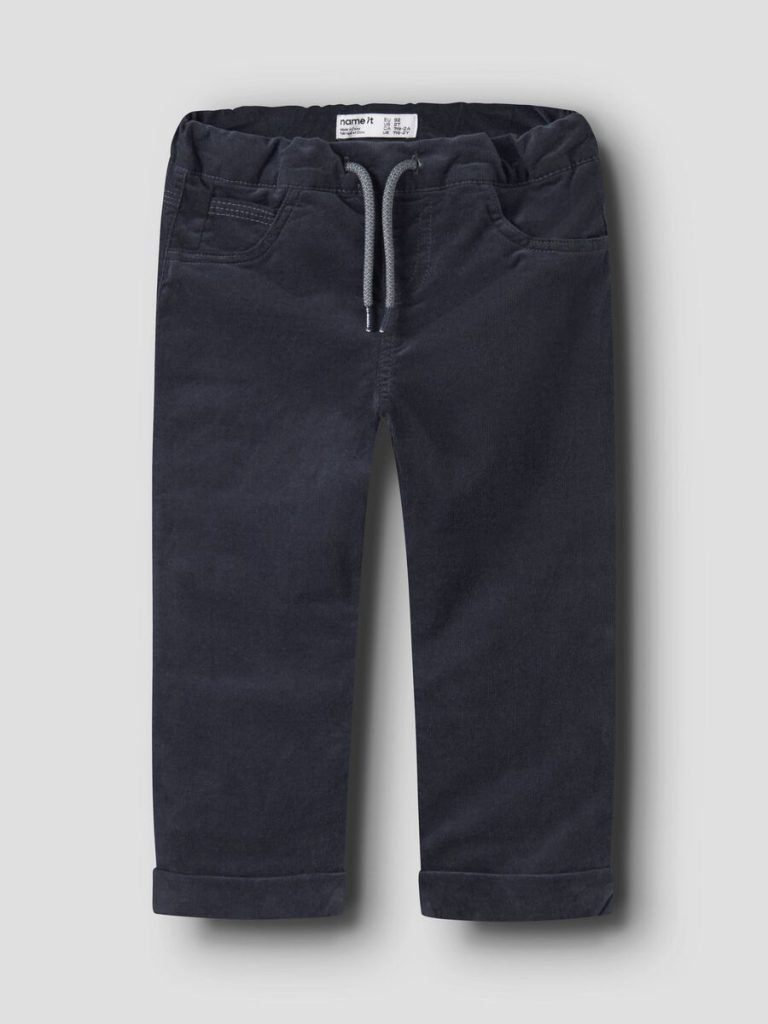 Mini Boy Name it Nmmben Regular Cord Pants