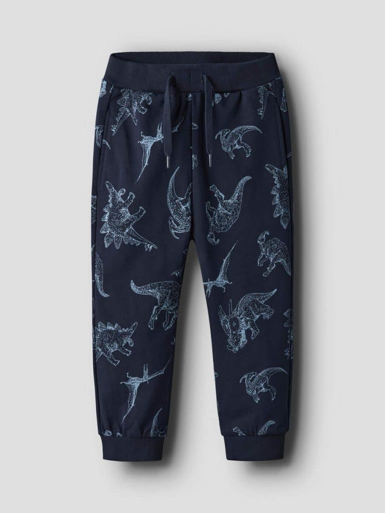 Mini Boy Name it Nmmvaron Dinosaurs Sweatpants