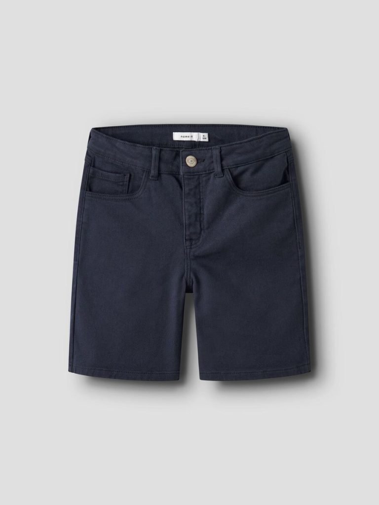 Kid Boy Name it Nkmryan Navy Chino Shorts - SALE